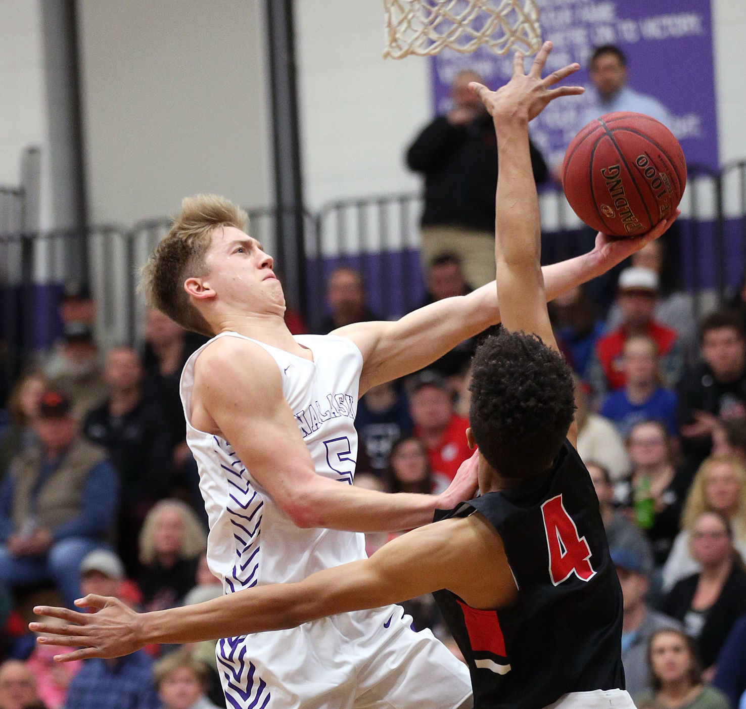 January 17: Central vs. Onalaska